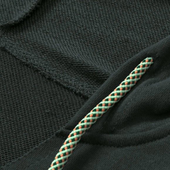 ⭐️Women's Black Casual Hoodie - Picture 6 of 10